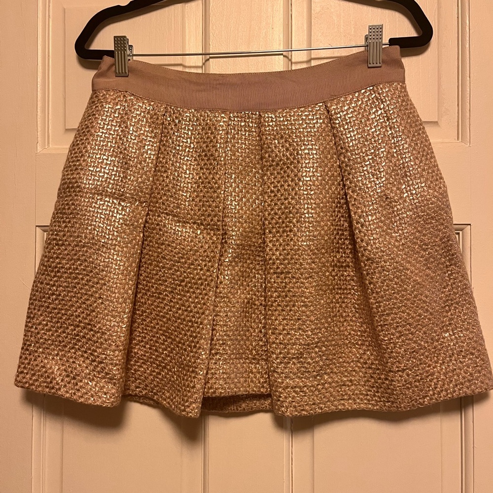 Milly Pleated Skirt